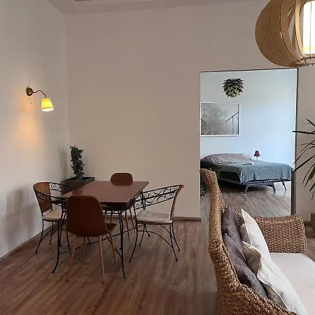 Lejlighed Budapest City Apartment