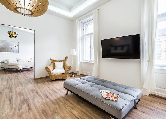 Lejlighed Budapest City Apartment Budapest