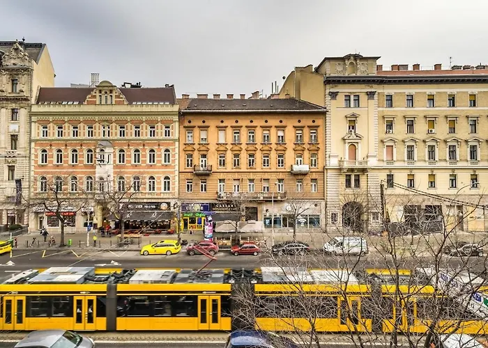 Budapest City Apartment Budapest