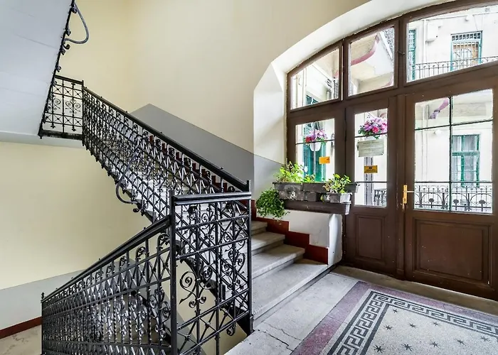 Lejlighed Budapest City Apartment