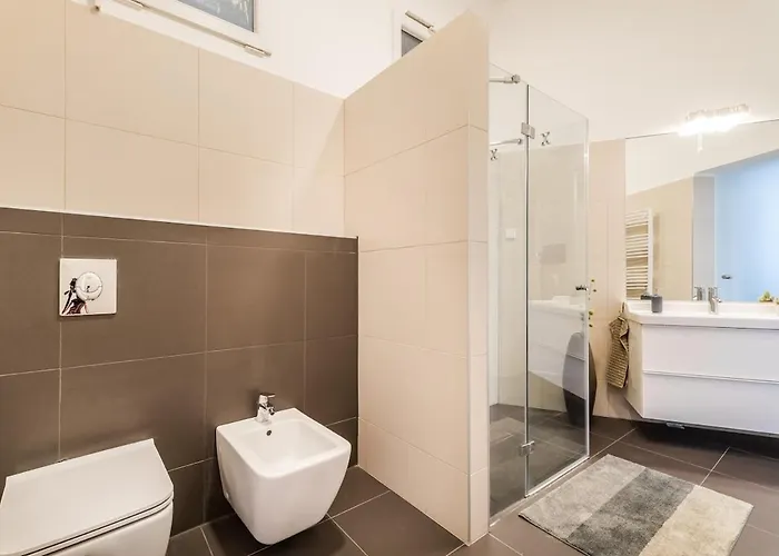 Budapest City Apartment * Budapest