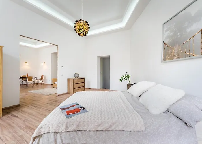 Lejlighed Budapest City Apartment Budapest