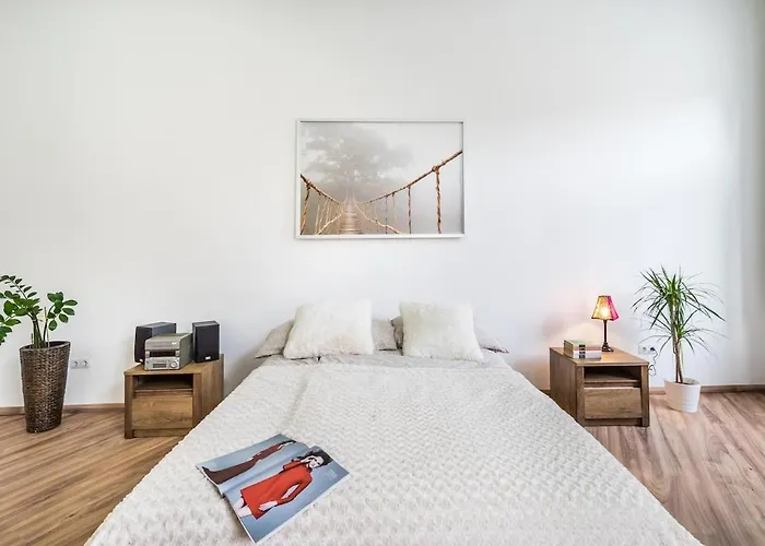Budapest City Apartment *
