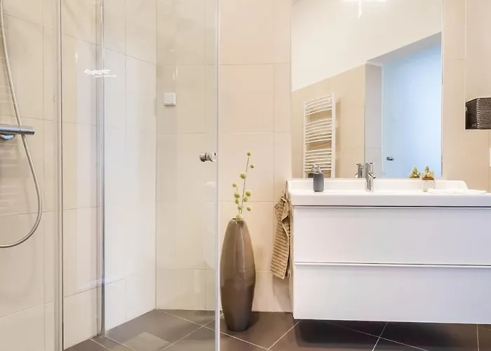 Budapest City Apartment Lejlighed
