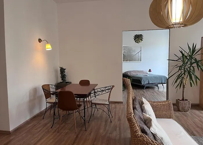 Lejlighed Budapest City Apartment