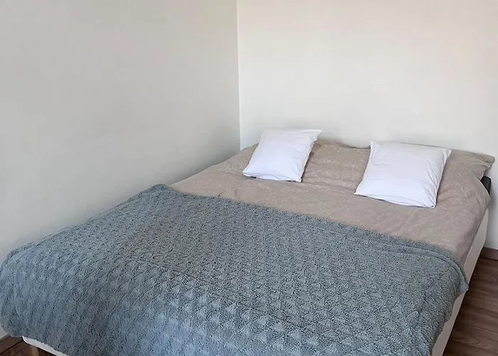 Budapest City Apartment