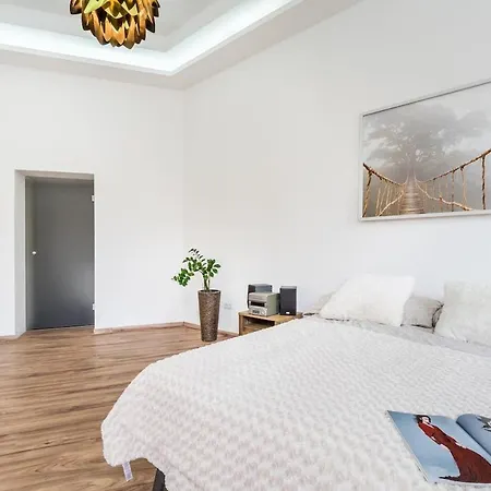 City Appartamento Budapest