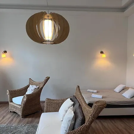 Appartamento City Budapest
