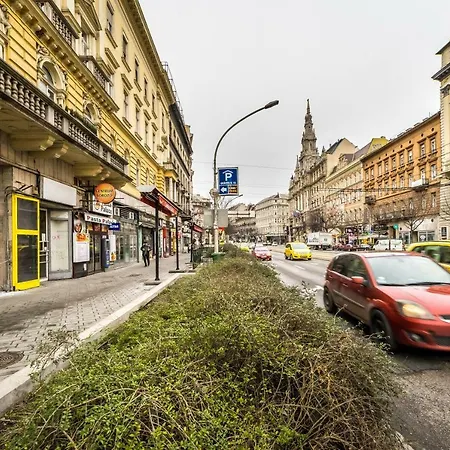 City Appartamento Budapest