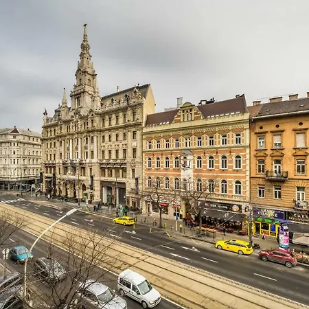 Appartamento City Budapest
