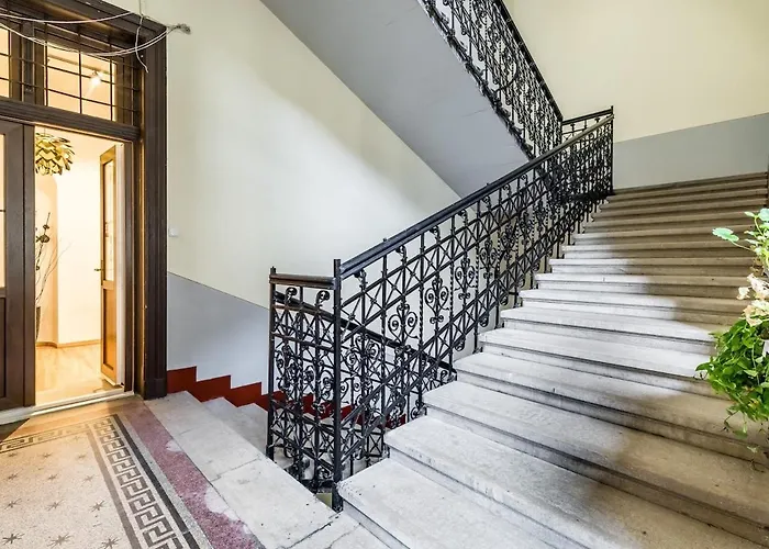 Budapest City Apartment