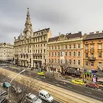 Budapest City Apartment