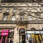 Budapest City Apartment Lägenhet *