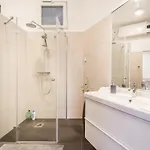 Lägenhet Budapest City Apartment *