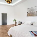 Budapest City Apartment Lägenhet Budapest