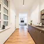 Budapest City Apartment Lägenhet *