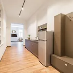 Budapest City Apartment Lägenhet *