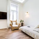 Budapest City Apartment Lägenhet *