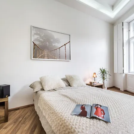 Budapest City Apartment Lägenhet