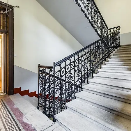 Budapest City Apartment
