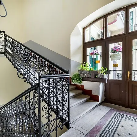 Апартаменты Budapest City Apartment