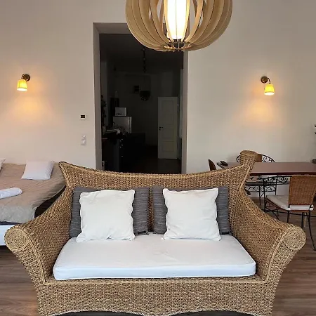 Budapest City Apartment