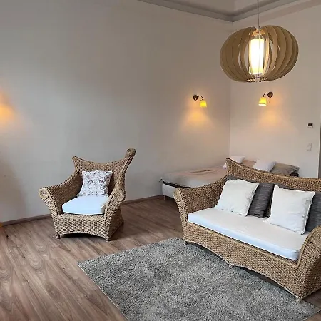 Budapest City Apartment *