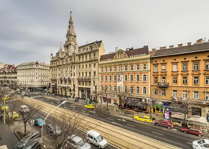 Budapest City Apartment