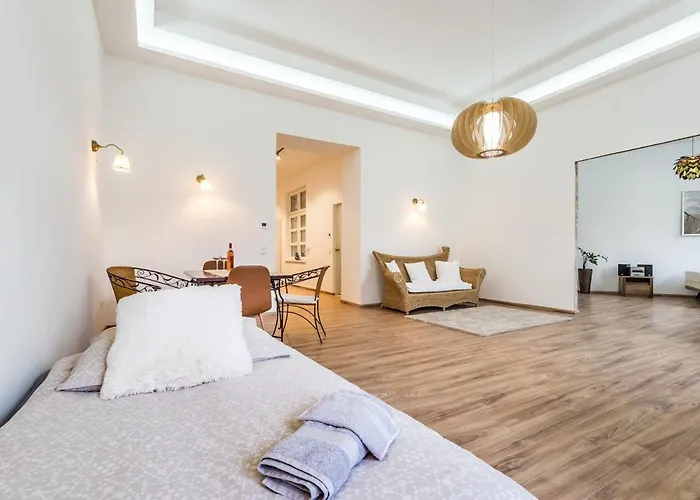 Budapest City Apartment *