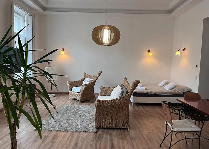 Budapest City Apartment 布达佩斯