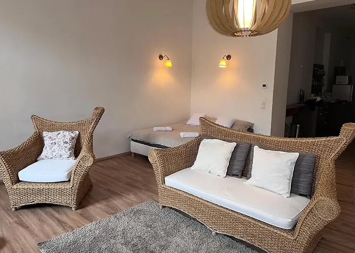 Budapest City Apartment