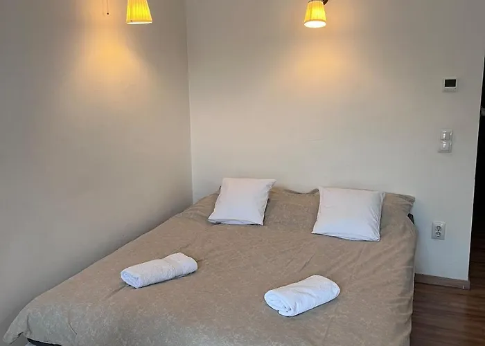 Budapest City Apartment 公寓 布达佩斯