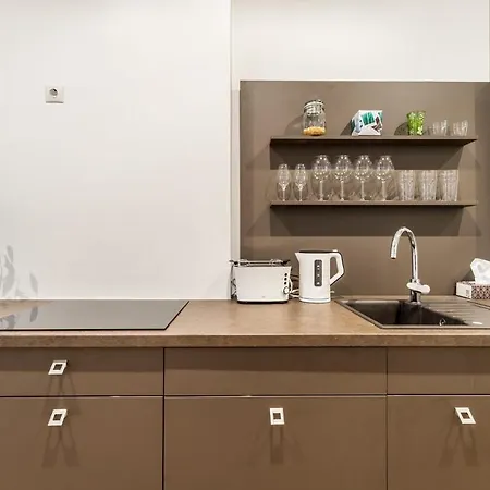 Apartment City Budapest