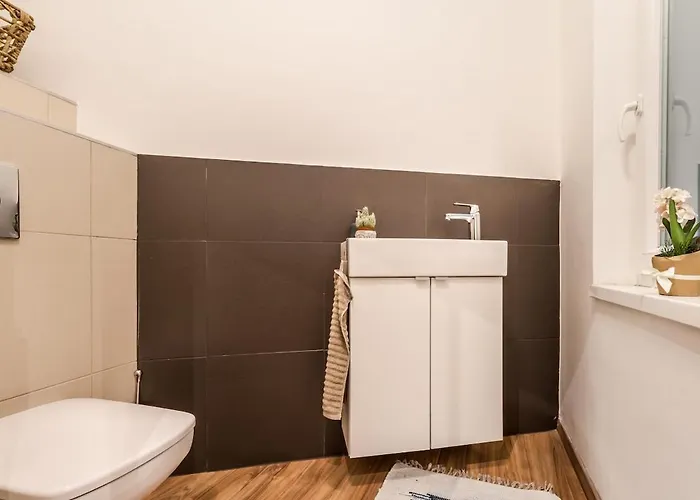 Budapest City Apartment * Budapest