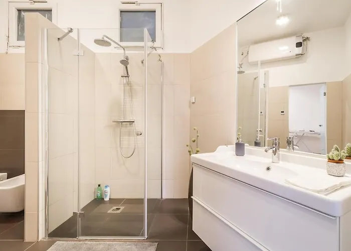 Apartman Budapest City Apartment *