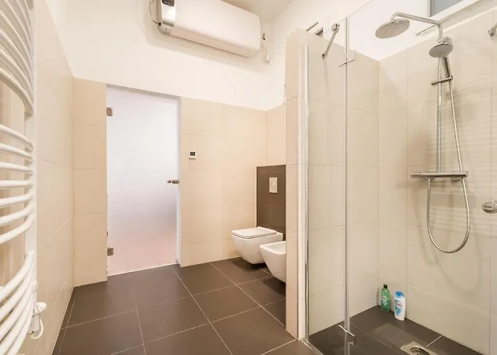 Budapest City Apartment