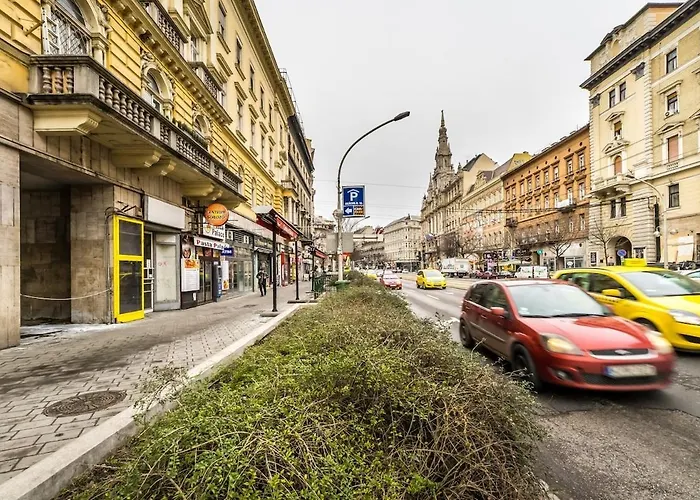 Apartman Budapest City Apartment