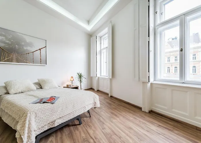 Apartman Budapest City Apartment *