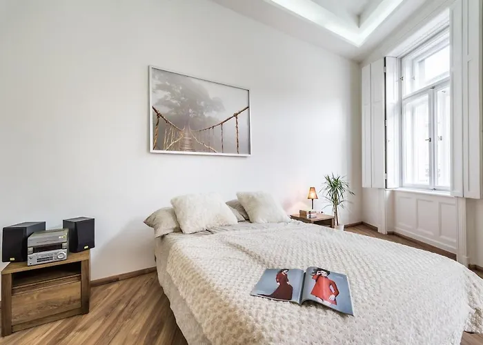 Budapest City Apartment * Budapest