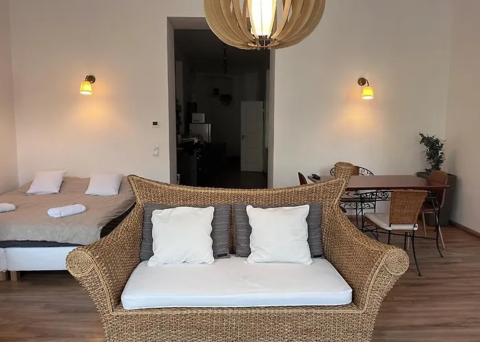 Budapest City Apartment