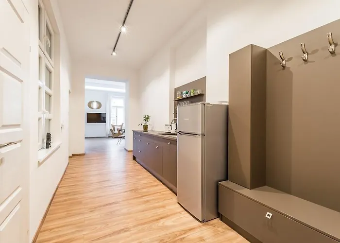 Budapest City Apartment Apartman *