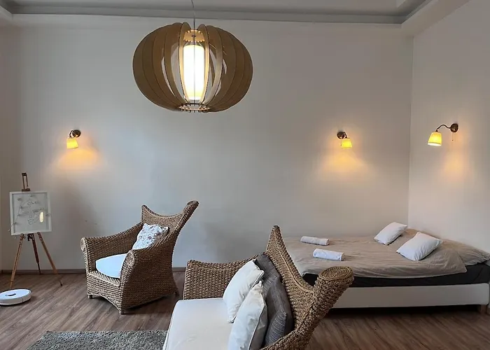 Apartman Budapest City Apartment Budapest